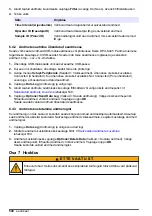 Предварительный просмотр 540 страницы Hach TL2360 Basic User Manual