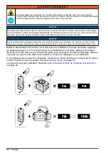 Предварительный просмотр 24 страницы Hach TU5 Series User Instructions