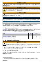 Предварительный просмотр 30 страницы Hach TU5 Series User Instructions