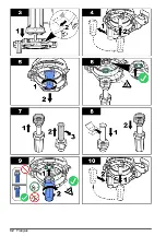 Предварительный просмотр 32 страницы Hach TU5 Series User Instructions