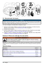 Предварительный просмотр 34 страницы Hach TU5 Series User Instructions