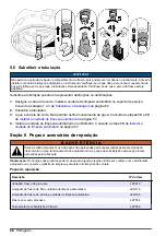 Предварительный просмотр 68 страницы Hach TU5 Series User Instructions