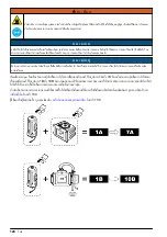 Предварительный просмотр 124 страницы Hach TU5 Series User Instructions