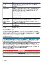 Preview for 4 page of Hach TU5200 Basic User Manual