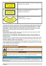 Preview for 6 page of Hach TU5200 Basic User Manual