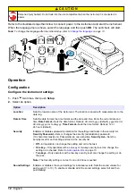 Preview for 12 page of Hach TU5200 Basic User Manual