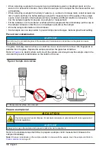 Предварительный просмотр 16 страницы Hach TU5200 Basic User Manual