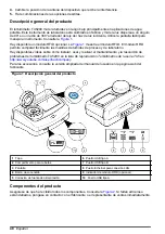 Предварительный просмотр 48 страницы Hach TU5200 Basic User Manual