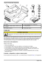 Предварительный просмотр 49 страницы Hach TU5200 Basic User Manual