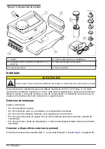 Preview for 70 page of Hach TU5200 Basic User Manual