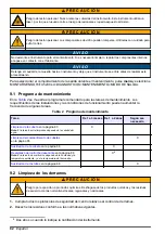 Preview for 82 page of Hach TU5300 sc Basic User Manual