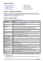 Preview for 3 page of Hach TU5400 sc Basic User Manual