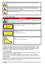 Preview for 6 page of Hach TU5400 sc Basic User Manual