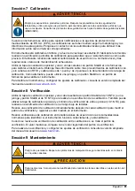 Preview for 81 page of Hach TU5400 sc Basic User Manual