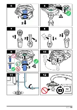 Preview for 233 page of Hach TU5400 sc Basic User Manual