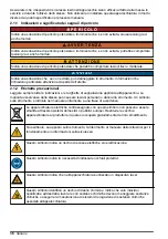 Предварительный просмотр 38 страницы Hach TU5400 User Instructions