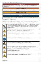 Предварительный просмотр 72 страницы Hach TU5400 User Instructions