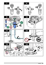 Предварительный просмотр 119 страницы Hach TU5400 User Instructions