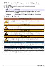 Предварительный просмотр 133 страницы Hach TU5400 User Instructions