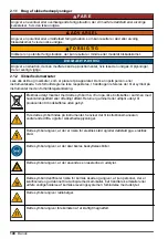 Предварительный просмотр 140 страницы Hach TU5400 User Instructions