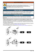 Предварительный просмотр 161 страницы Hach TU5400 User Instructions