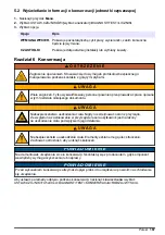 Предварительный просмотр 167 страницы Hach TU5400 User Instructions