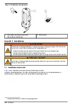 Предварительный просмотр 176 страницы Hach TU5400 User Instructions