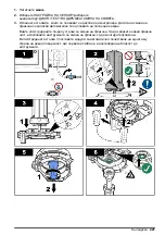 Предварительный просмотр 221 страницы Hach TU5400 User Instructions