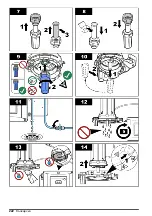 Предварительный просмотр 222 страницы Hach TU5400 User Instructions