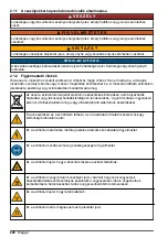 Предварительный просмотр 226 страницы Hach TU5400 User Instructions