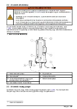 Предварительный просмотр 227 страницы Hach TU5400 User Instructions