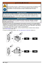 Предварительный просмотр 230 страницы Hach TU5400 User Instructions