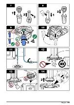 Предварительный просмотр 239 страницы Hach TU5400 User Instructions