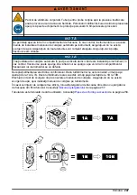 Предварительный просмотр 247 страницы Hach TU5400 User Instructions