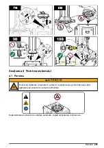 Предварительный просмотр 251 страницы Hach TU5400 User Instructions