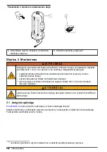 Предварительный просмотр 262 страницы Hach TU5400 User Instructions