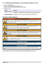 Предварительный просмотр 288 страницы Hach TU5400 User Instructions