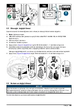 Предварительный просмотр 309 страницы Hach TU5400 User Instructions