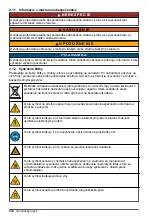 Предварительный просмотр 312 страницы Hach TU5400 User Instructions