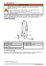 Предварительный просмотр 313 страницы Hach TU5400 User Instructions