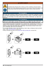 Предварительный просмотр 316 страницы Hach TU5400 User Instructions