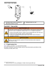 Предварительный просмотр 331 страницы Hach TU5400 User Instructions