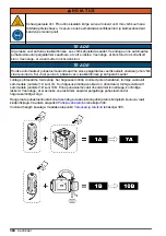 Предварительный просмотр 384 страницы Hach TU5400 User Instructions