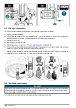 Предварительный просмотр 394 страницы Hach TU5400 User Instructions