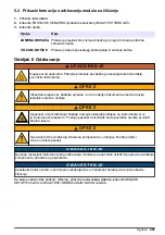 Предварительный просмотр 407 страницы Hach TU5400 User Instructions