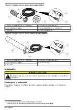 Предварительный просмотр 36 страницы Hach US9001 User Manual