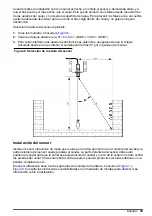 Предварительный просмотр 39 страницы Hach US9001 User Manual