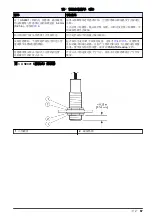 Предварительный просмотр 67 страницы Hach US9001 User Manual