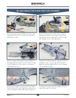 Preview for 11 page of Hachette Agora Bismarck Pack 04 Build Instructions