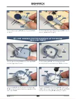 Preview for 14 page of Hachette AGORA BISMARCK THE LEGENDARY BATTLESHIP Build Instructions